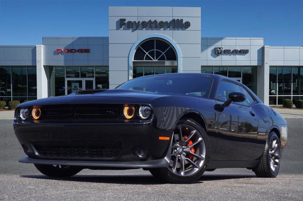 used 2023 Dodge Challenger car, priced at $39,777