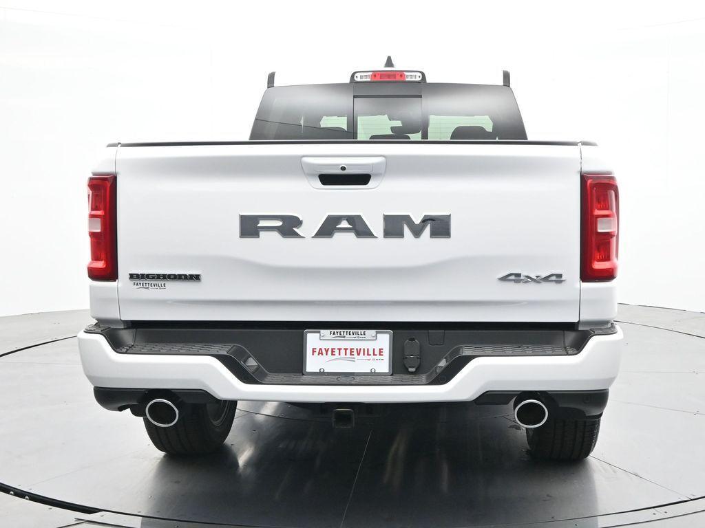new 2026 Ram 1500 car, priced at $58,450
