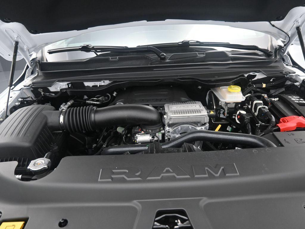 new 2026 Ram 1500 car, priced at $58,450