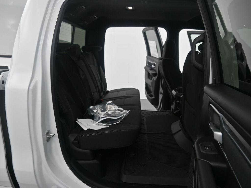 new 2026 Ram 1500 car, priced at $58,450