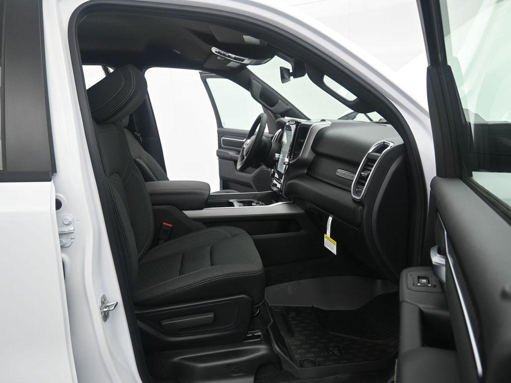 new 2026 Ram 1500 car, priced at $58,450