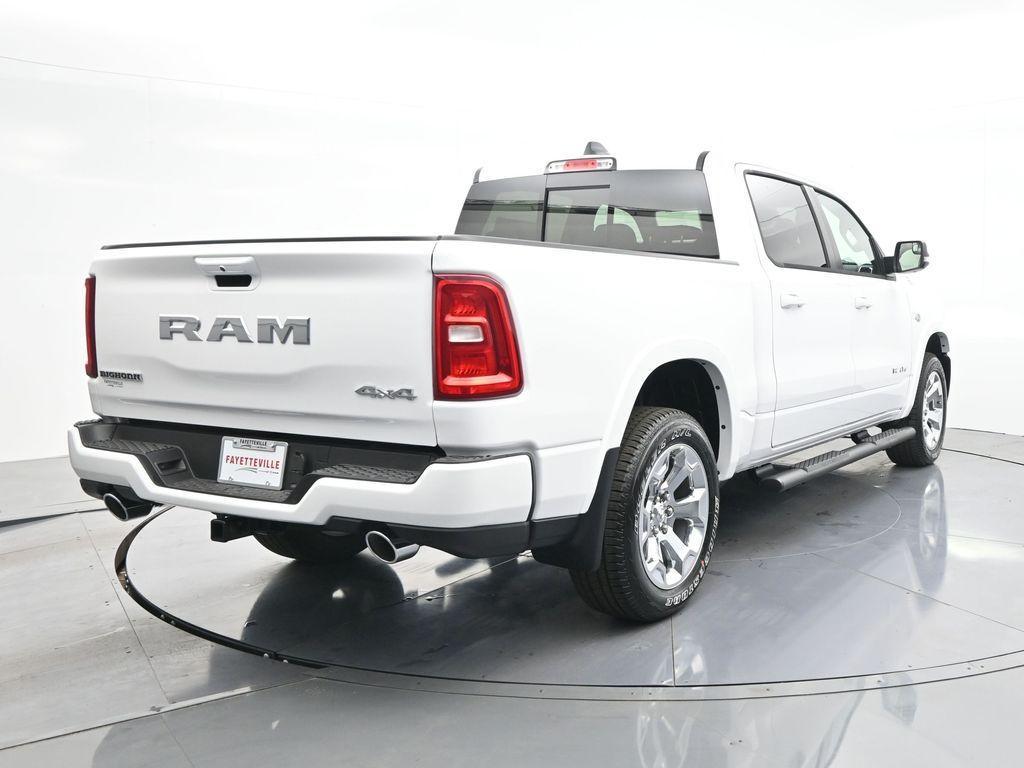 new 2026 Ram 1500 car, priced at $58,450