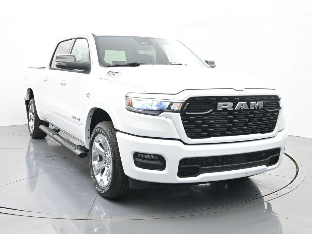 new 2026 Ram 1500 car, priced at $58,450