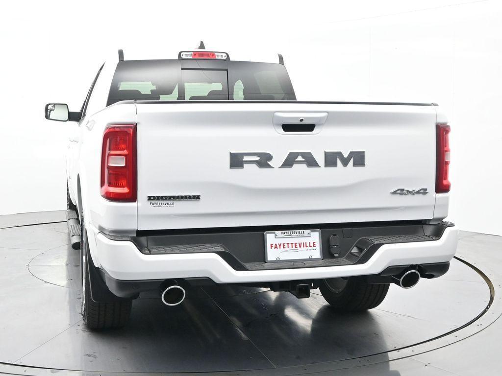 new 2026 Ram 1500 car, priced at $58,450