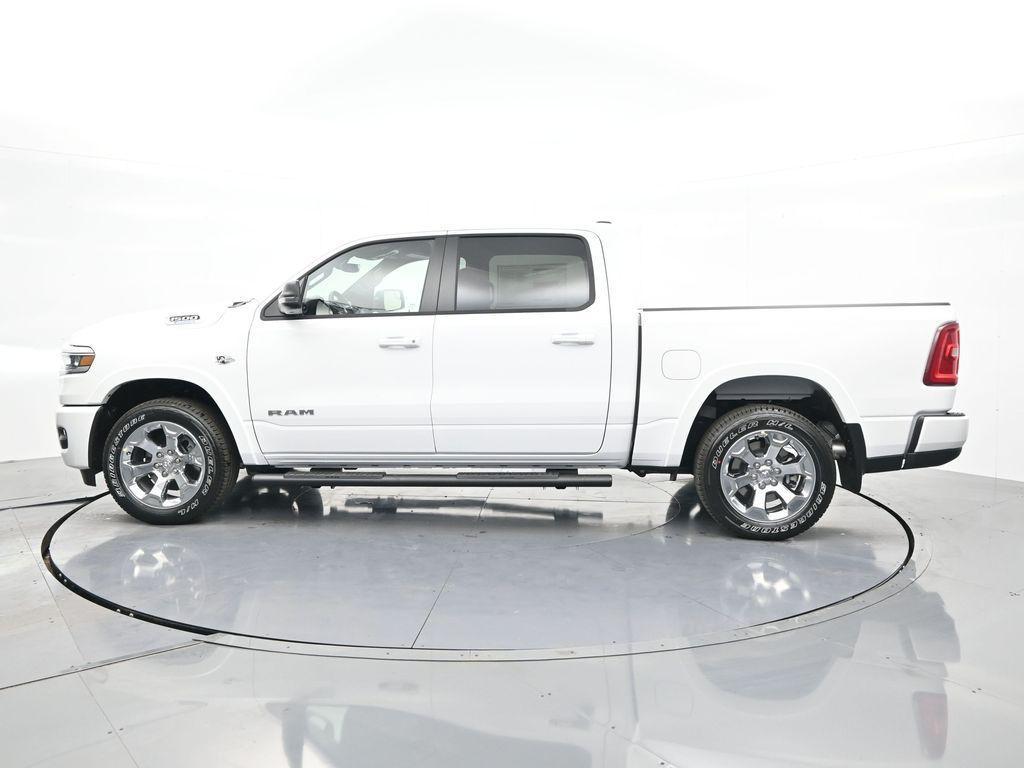 new 2026 Ram 1500 car, priced at $58,450