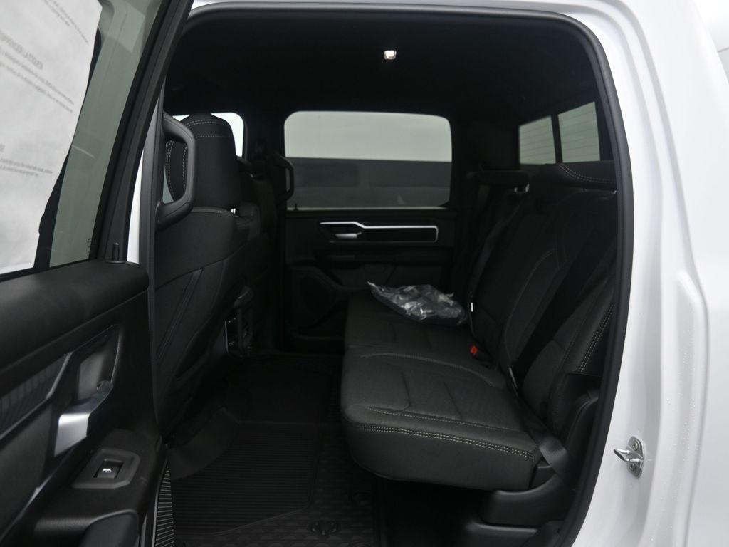 new 2026 Ram 1500 car, priced at $58,450