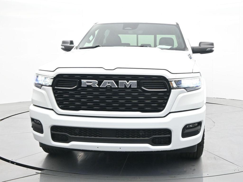 new 2026 Ram 1500 car, priced at $58,450