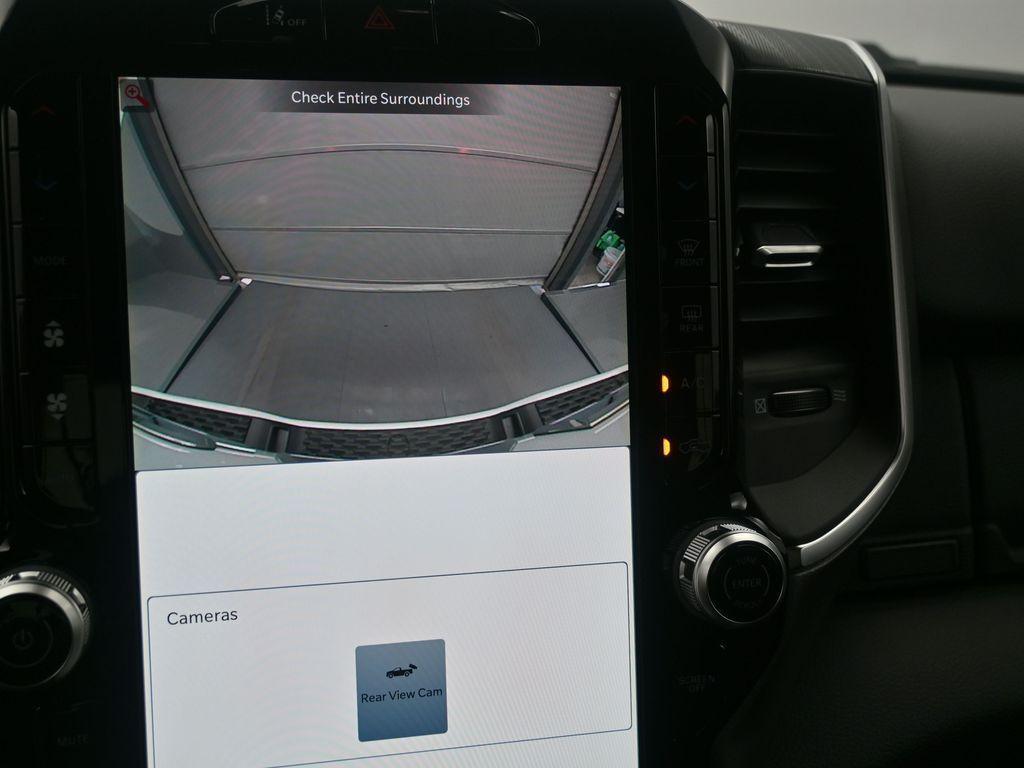 new 2026 Ram 1500 car, priced at $58,450