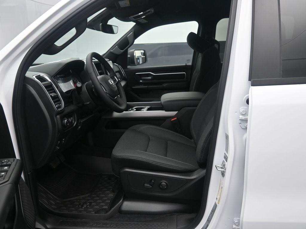 new 2026 Ram 1500 car, priced at $58,450