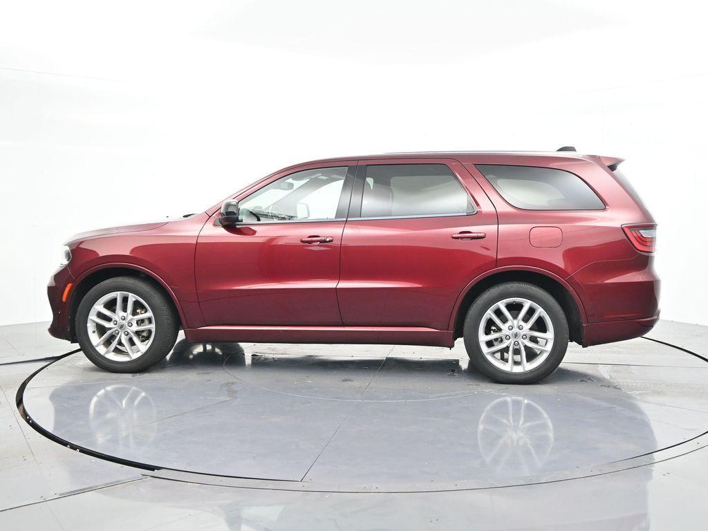 used 2023 Dodge Durango car, priced at $26,392
