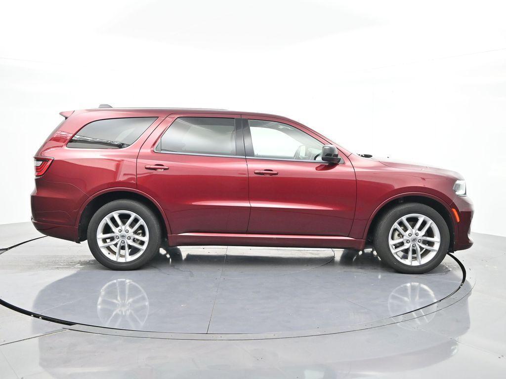 used 2023 Dodge Durango car, priced at $26,392