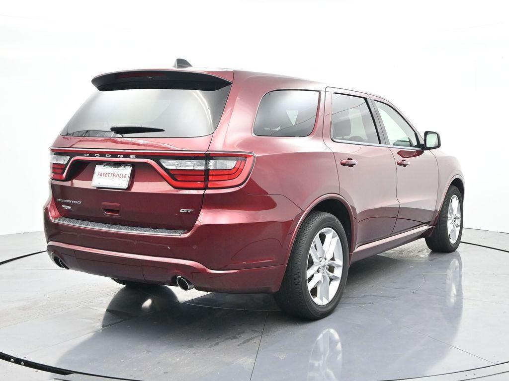 used 2023 Dodge Durango car, priced at $26,392