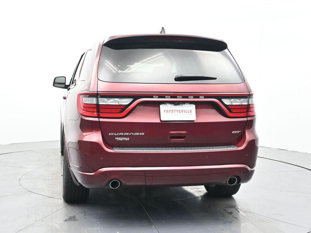 used 2023 Dodge Durango car, priced at $26,392