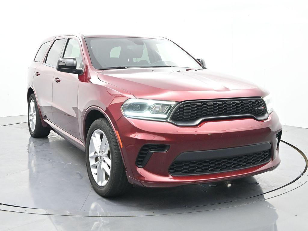 used 2023 Dodge Durango car, priced at $26,392