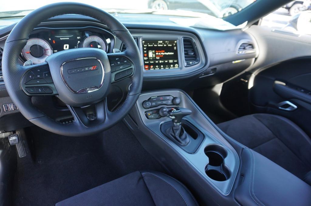 new 2023 Dodge Challenger car, priced at $51,510