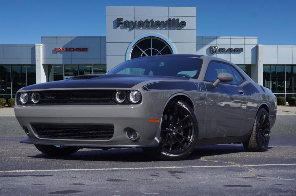 new 2023 Dodge Challenger car, priced at $51,510