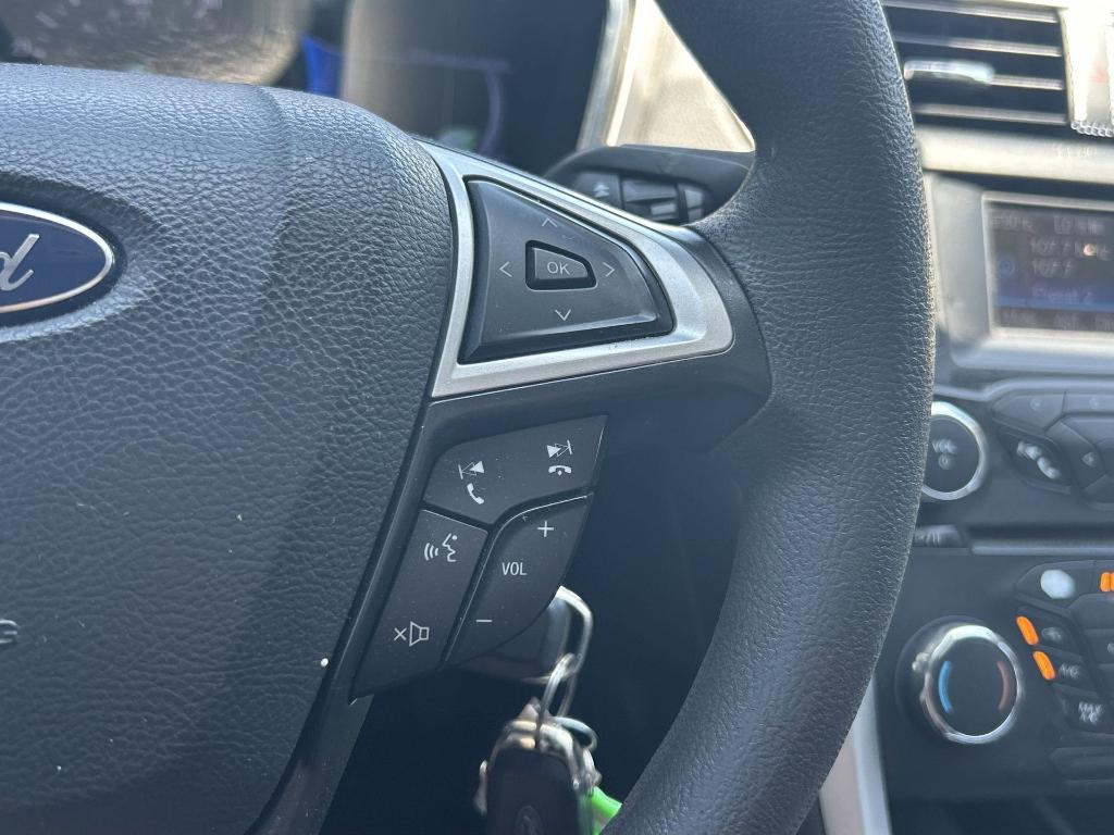 used 2013 Ford Fusion Hybrid car, priced at $7,477