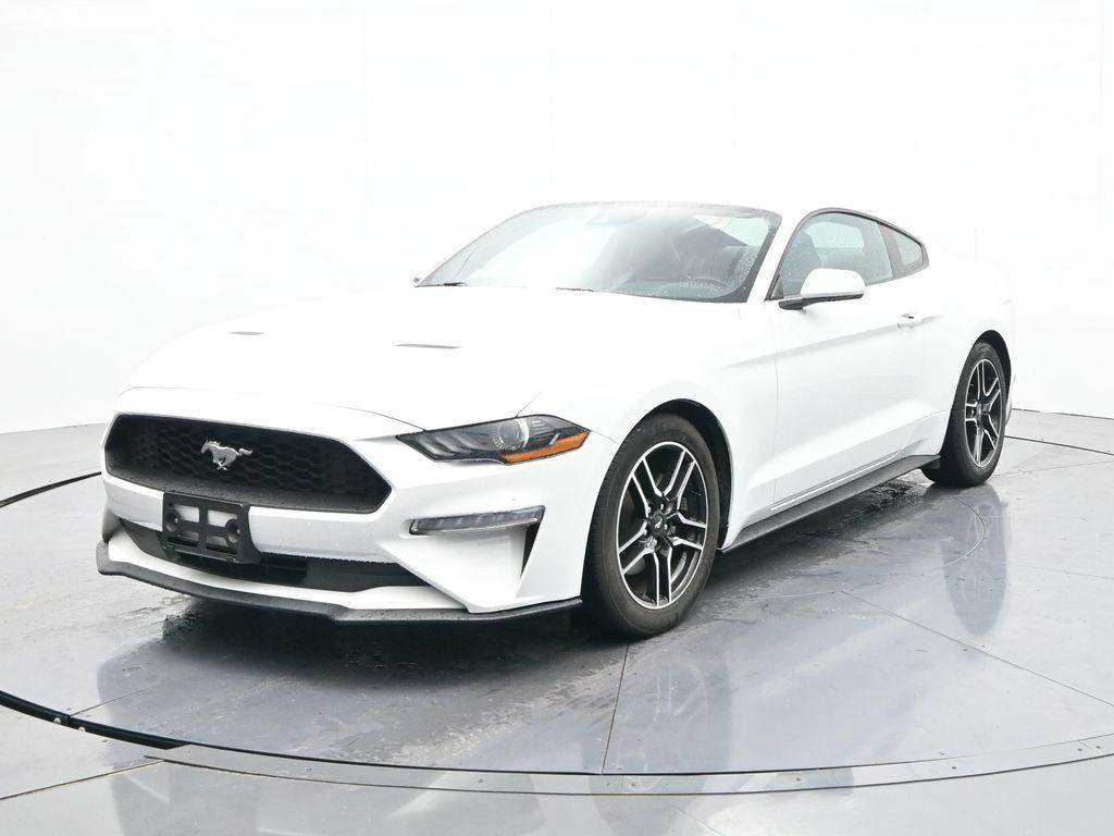 used 2023 Ford Mustang car, priced at $22,300