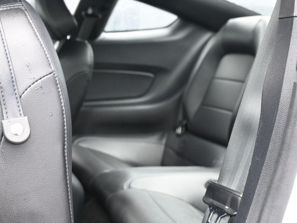 used 2023 Ford Mustang car, priced at $22,300