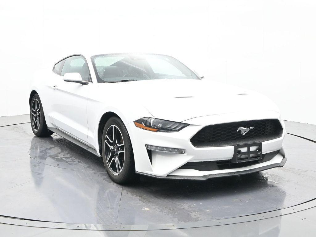 used 2023 Ford Mustang car, priced at $22,300
