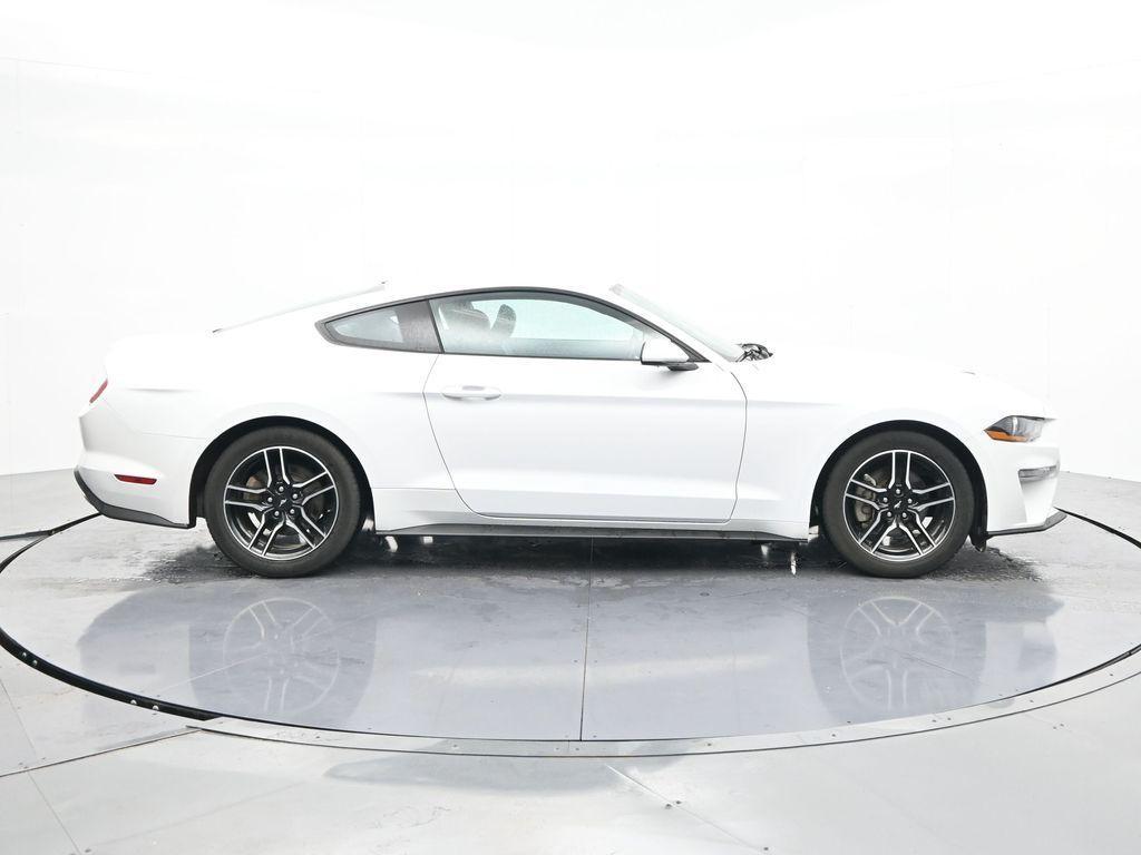 used 2023 Ford Mustang car, priced at $22,300
