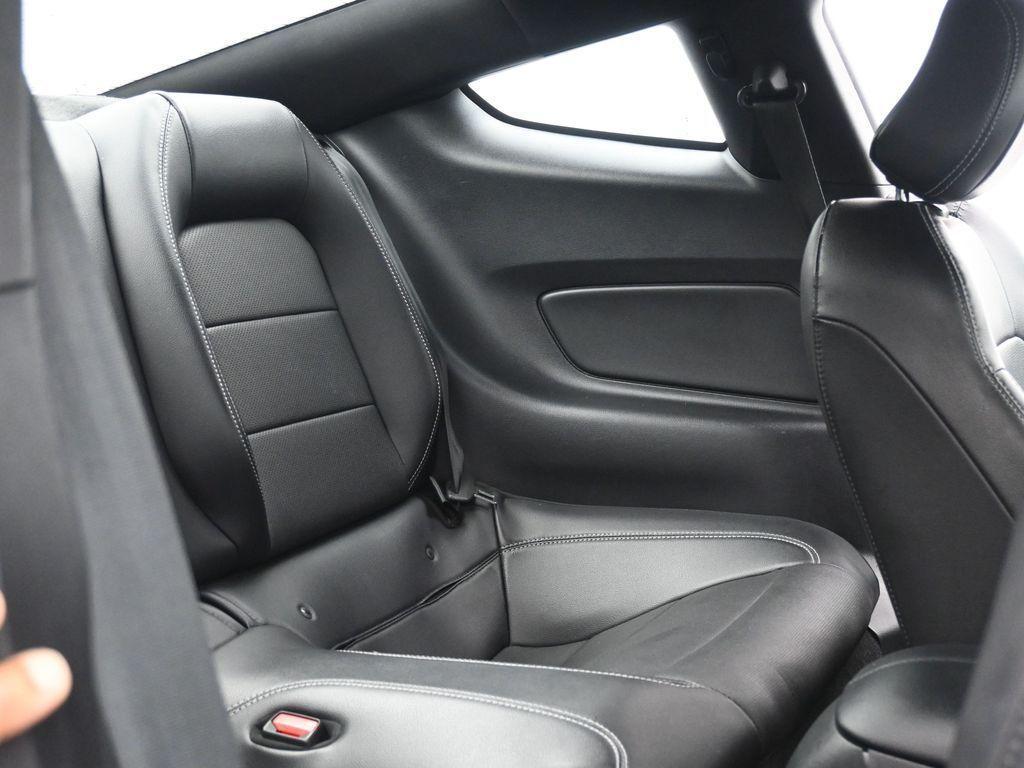 used 2023 Ford Mustang car, priced at $22,300