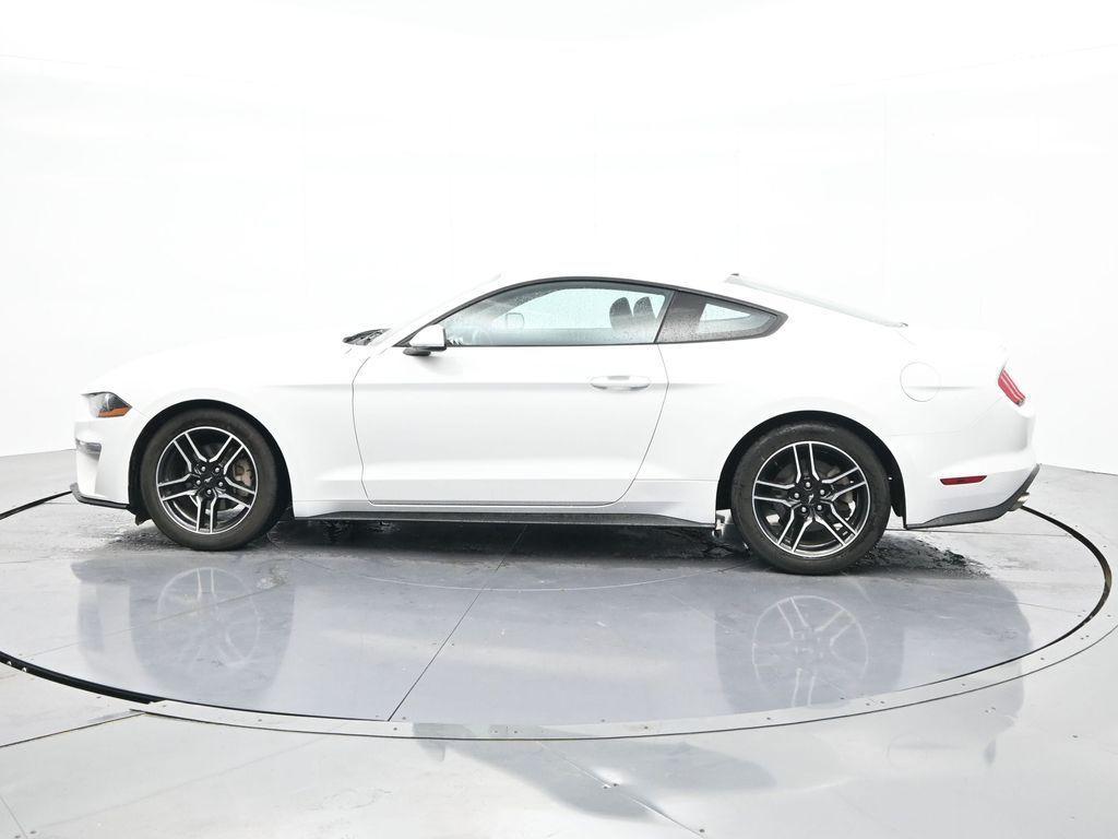 used 2023 Ford Mustang car, priced at $22,300