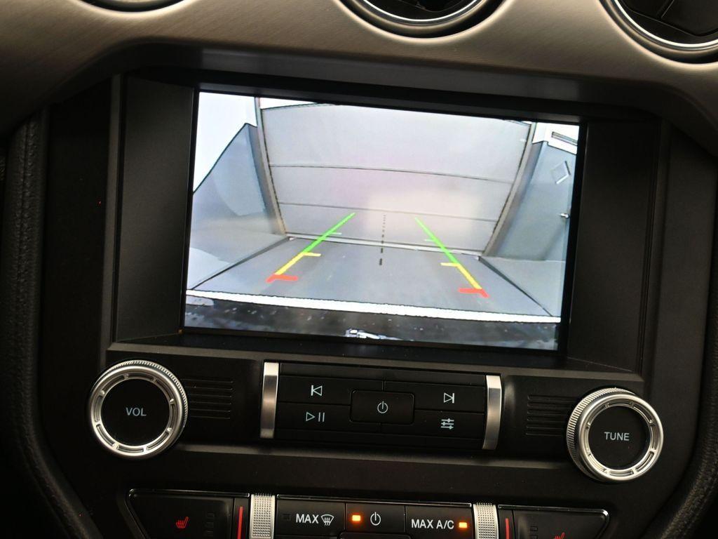 used 2023 Ford Mustang car, priced at $22,300