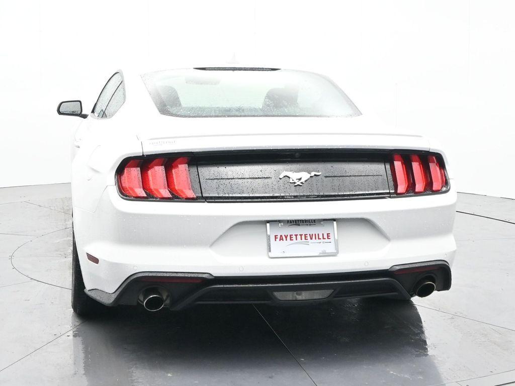 used 2023 Ford Mustang car, priced at $22,300