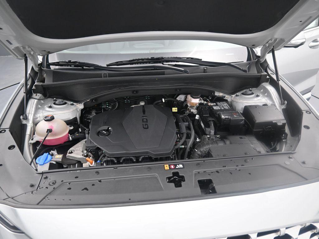 used 2023 Hyundai Santa Fe car, priced at $22,260