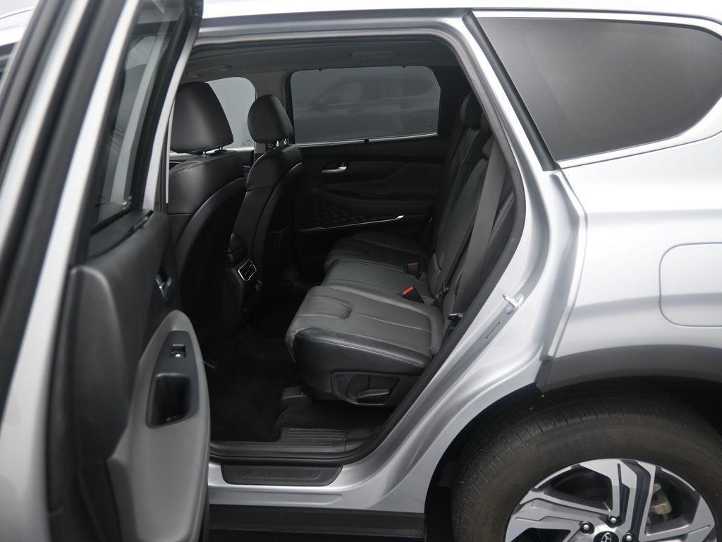 used 2023 Hyundai Santa Fe car, priced at $22,260