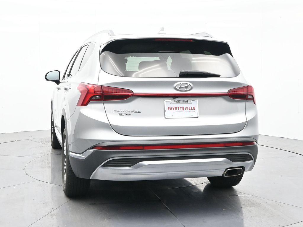 used 2023 Hyundai Santa Fe car, priced at $22,260