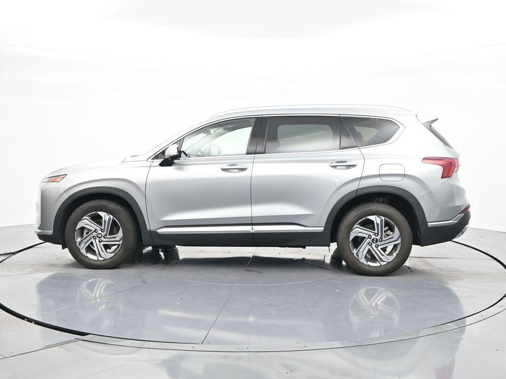 used 2023 Hyundai Santa Fe car, priced at $22,260