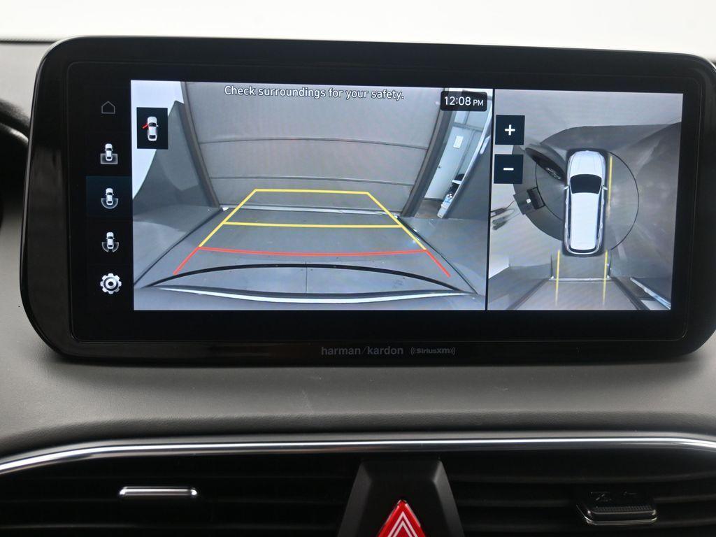 used 2023 Hyundai Santa Fe car, priced at $22,260