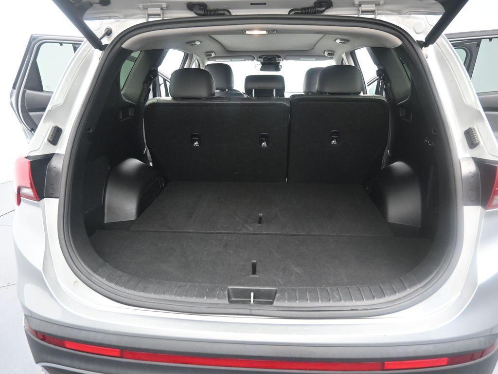 used 2023 Hyundai Santa Fe car, priced at $22,260
