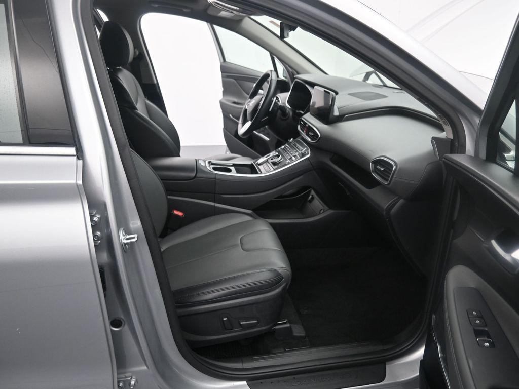 used 2023 Hyundai Santa Fe car, priced at $22,260