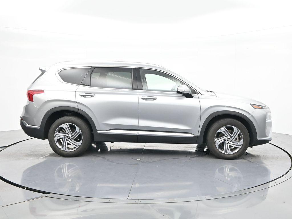 used 2023 Hyundai Santa Fe car, priced at $22,260