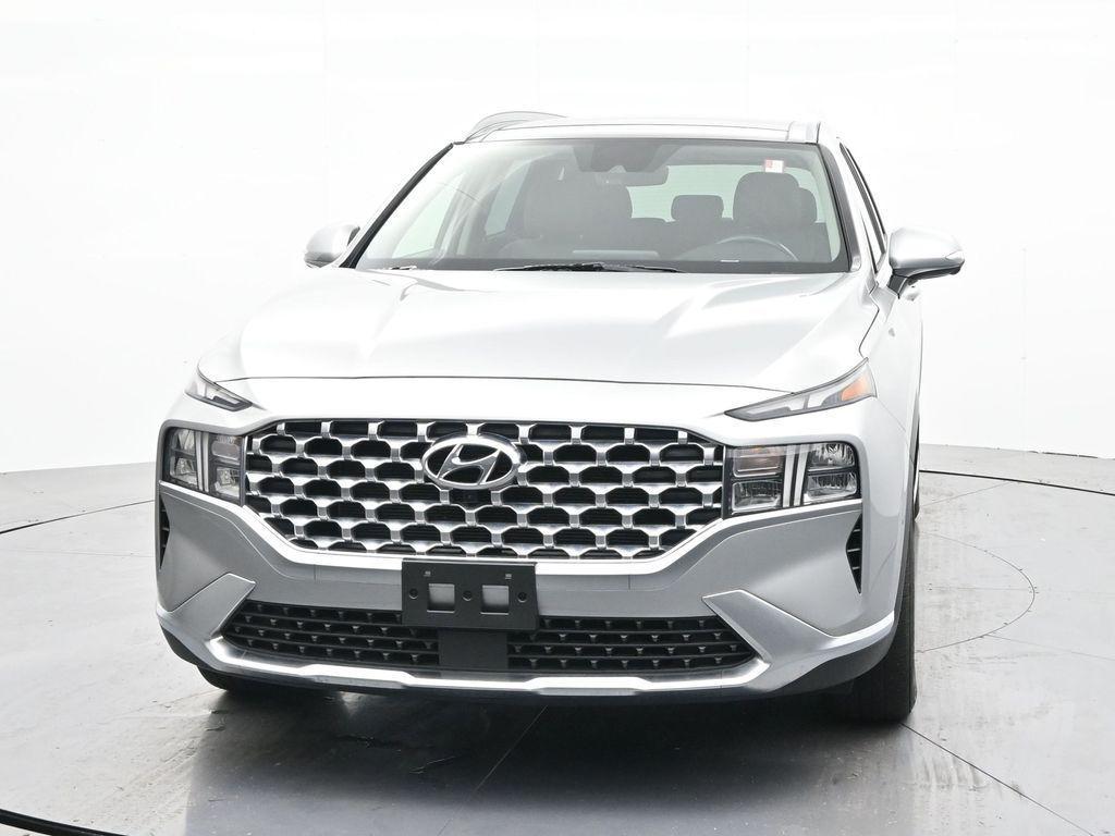 used 2023 Hyundai Santa Fe car, priced at $22,260