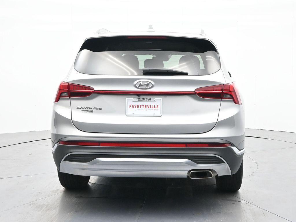 used 2023 Hyundai Santa Fe car, priced at $22,260