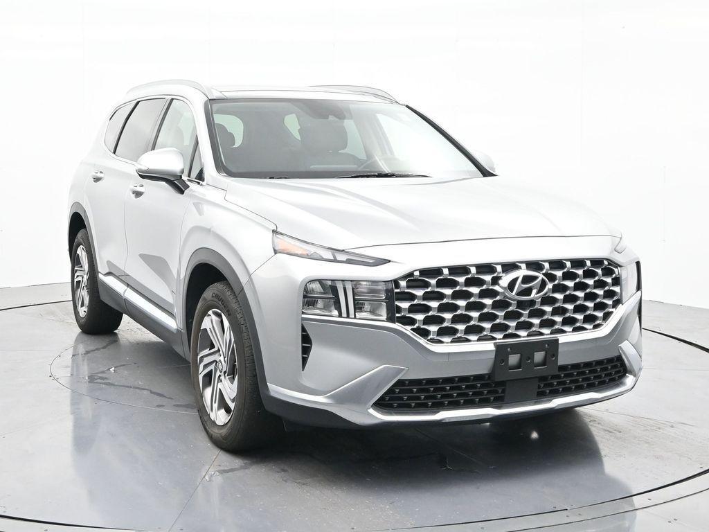 used 2023 Hyundai Santa Fe car, priced at $22,260