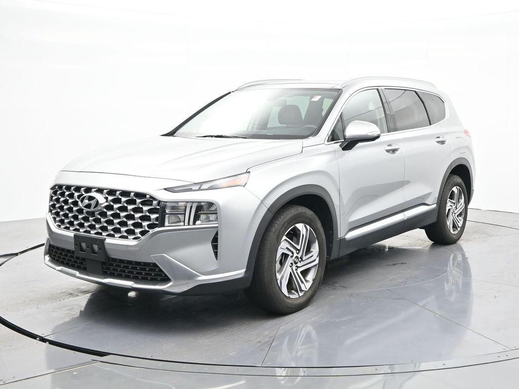 used 2023 Hyundai Santa Fe car, priced at $22,260