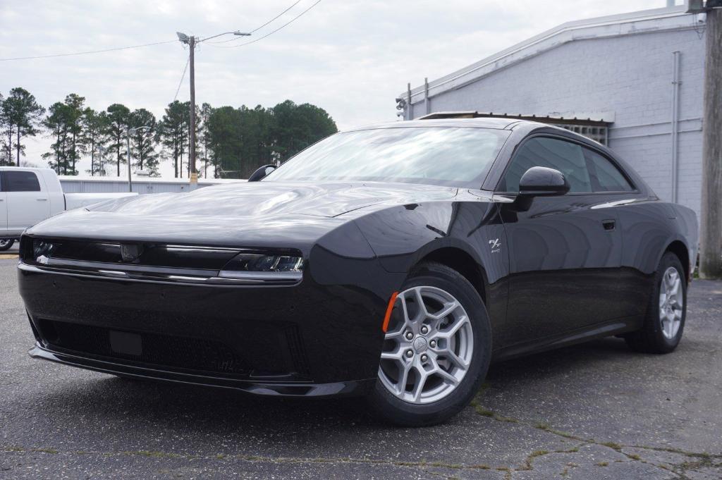 new 2025 Dodge Charger Daytona car