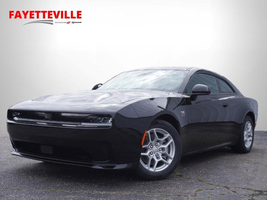 new 2025 Dodge Charger Daytona car