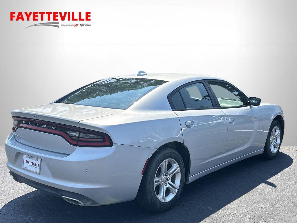 used 2023 Dodge Charger car, priced at $19,594