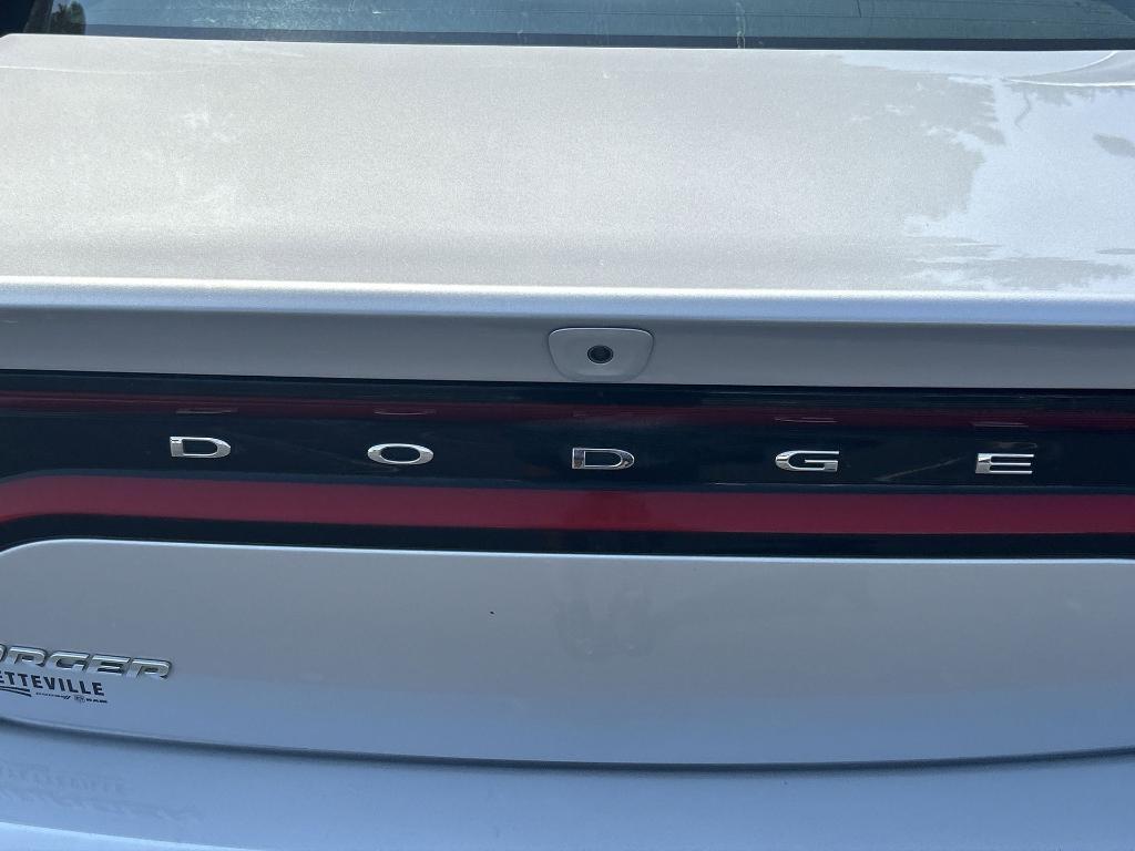 used 2023 Dodge Charger car, priced at $19,594