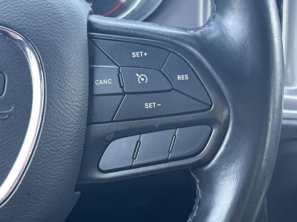 used 2023 Dodge Charger car, priced at $19,594