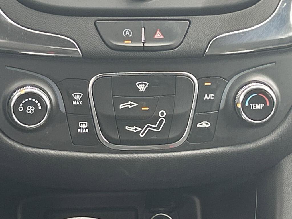 used 2023 Chevrolet Equinox car, priced at $22,827