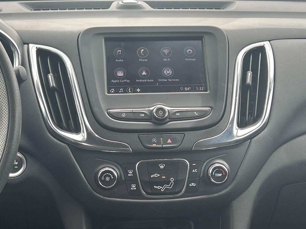 used 2023 Chevrolet Equinox car, priced at $22,827
