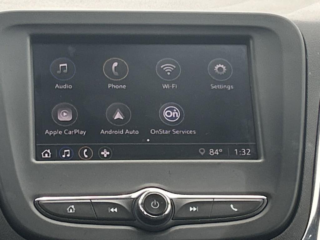 used 2023 Chevrolet Equinox car, priced at $22,827