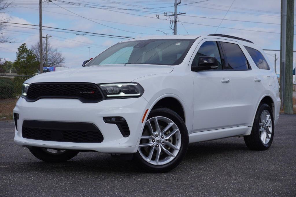 used 2023 Dodge Durango car, priced at $29,826